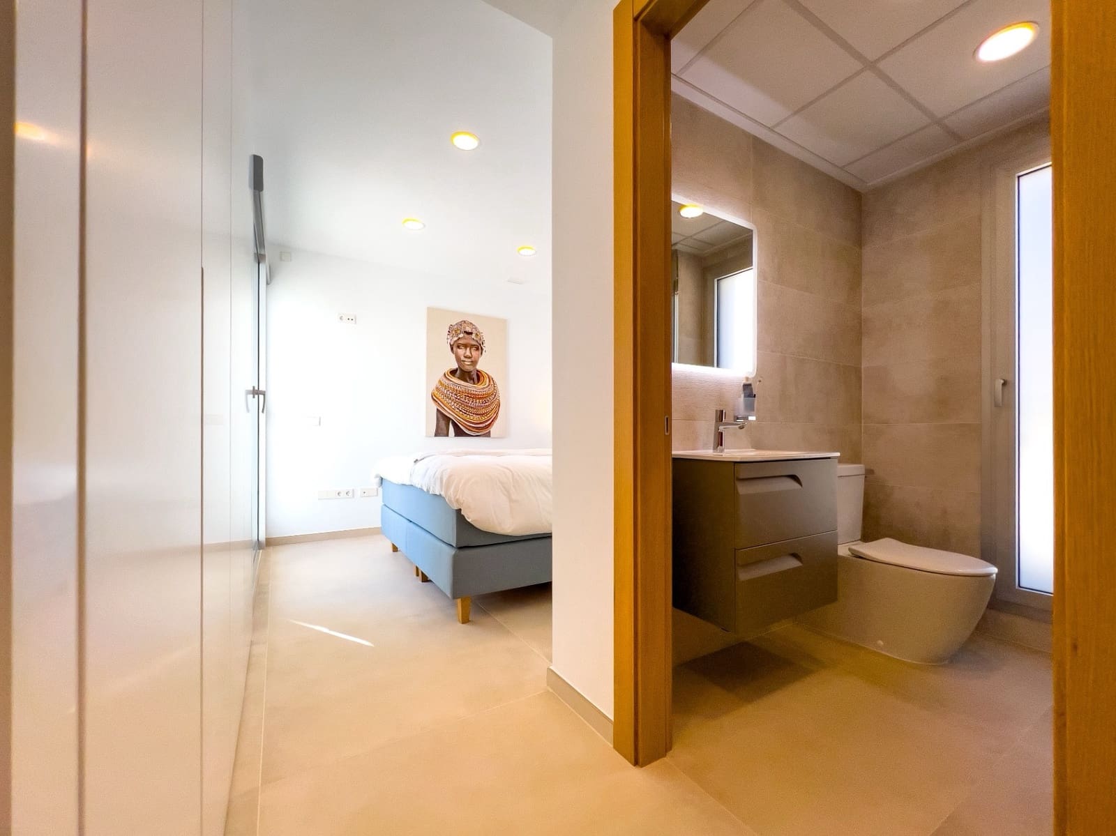 4 makuuhuone Huvila myytävänä paikassa Teulada mukana uima-altaan 
autotalli - 1 990 000 € (Ref: 9795870)