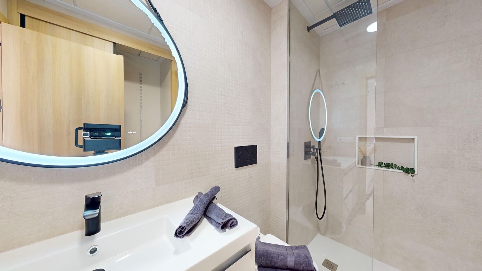 3 chambre Penthouse à vendre à El Raso avec piscine - 344 000 € (Ref: 9795873)