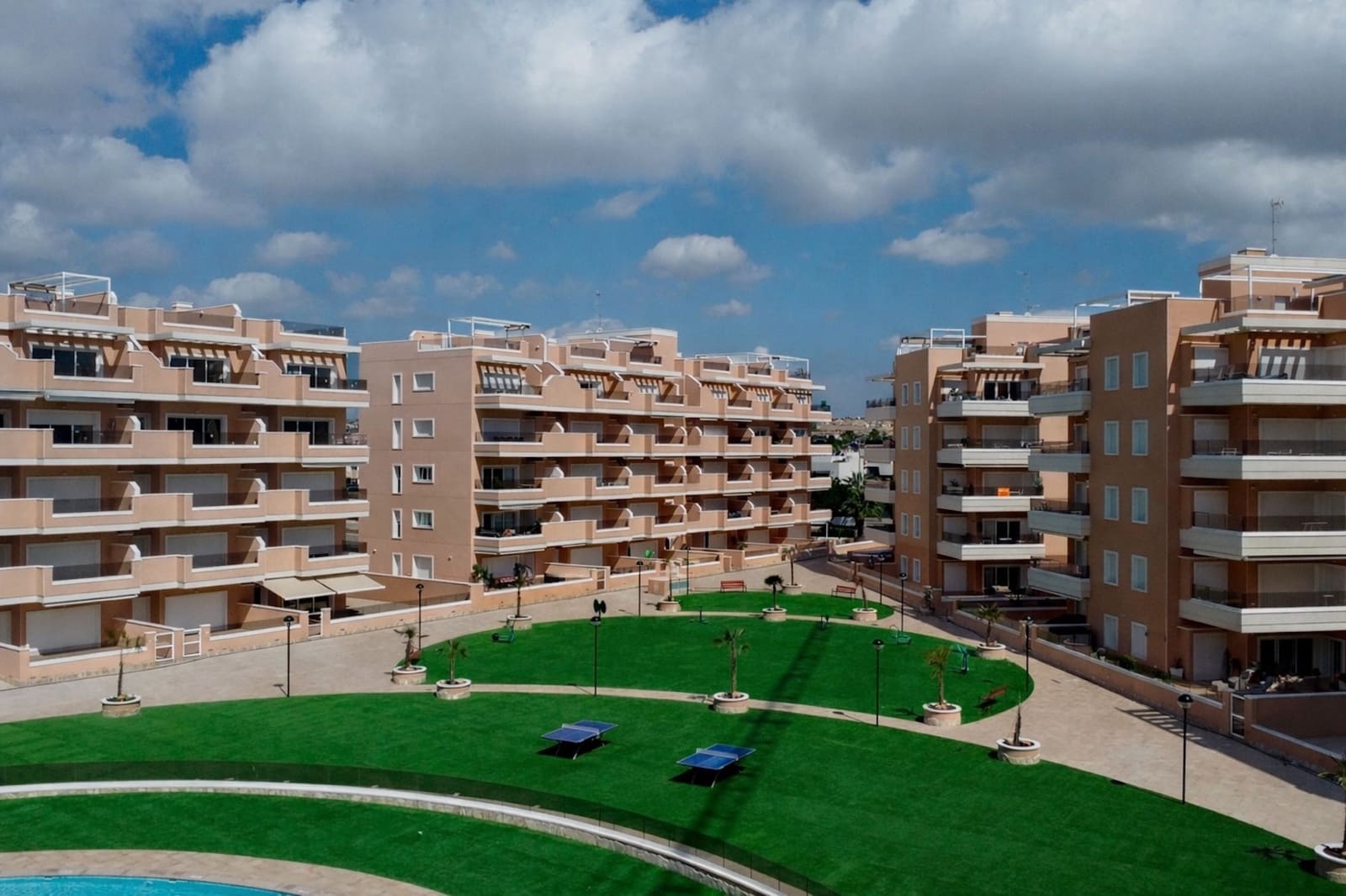 3 chambre Penthouse à vendre à El Raso avec piscine - 344 000 € (Ref: 9795873)