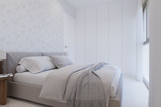 3 soverom Penthouse til salgs i Lo Pagan, San Pedro del Pinatar med svømmebasseng - € 375 000 (Ref: 9795874)