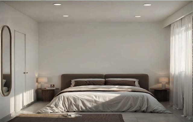 2 soverom Penthouse til salgs i Las Piscinas Naturales, Torrevieja med svømmebasseng - € 538 000 (Ref: 9795876)