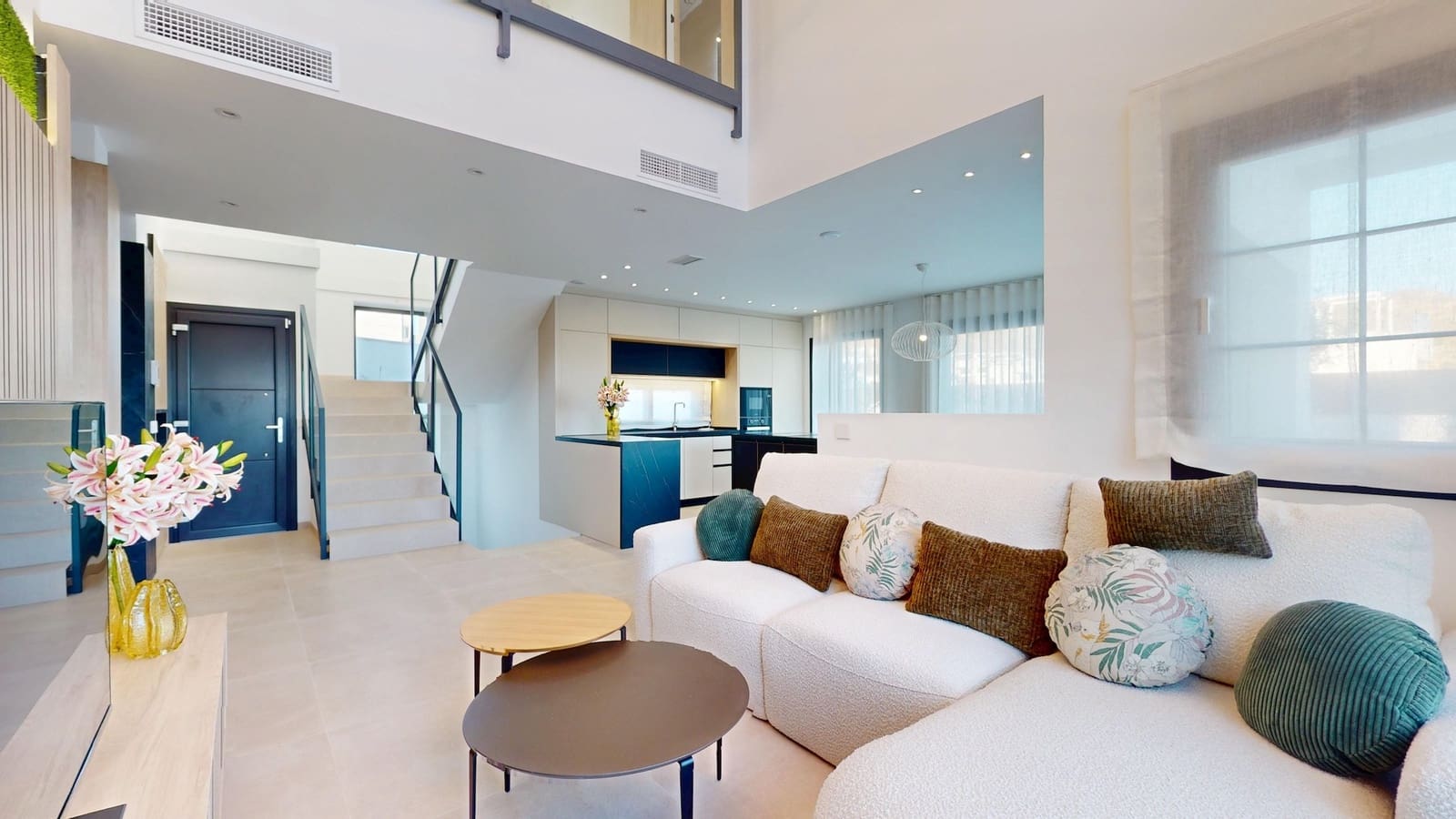 4 bedroom Villa for sale in Finestrat with pool - € 929,000 (Ref: 9795883)