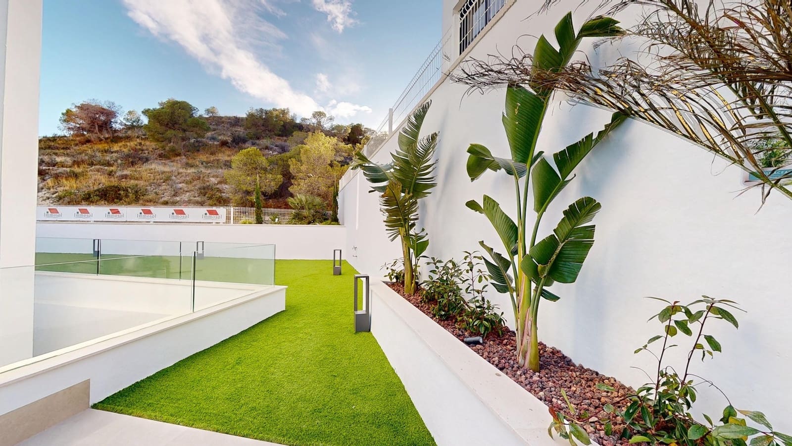 4 bedroom Villa for sale in Finestrat with pool - € 929,000 (Ref: 9795883)