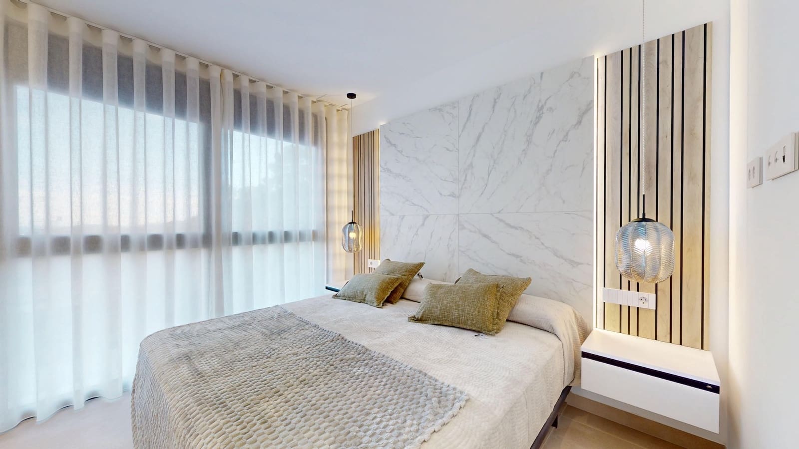 4 bedroom Villa for sale in Finestrat with pool - € 929,000 (Ref: 9795883)