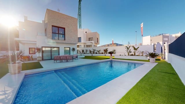 4 quarto Moradia para venda em Balcón de Finestrat - Terra Marina, Finestrat com piscina - 929 000 € (Ref: 9795883)