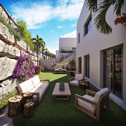 3 chambre Villa/Maison à vendre à Finestrat avec piscine - 699 000 € (Ref: 9795888)