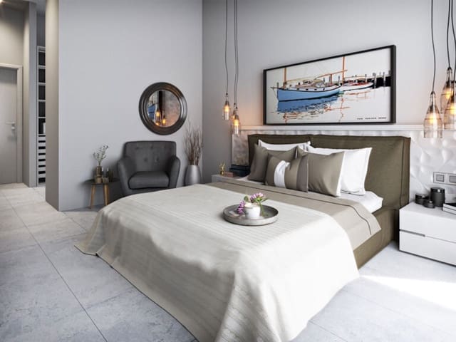 3 chambre Villa/Maison à vendre à Finestrat avec piscine - 699 000 € (Ref: 9795888)