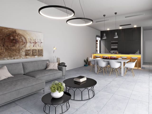 3 chambre Villa/Maison à vendre à Finestrat avec piscine - 699 000 € (Ref: 9795888)