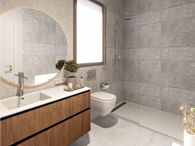 3 chambre Villa/Maison à vendre à Finestrat avec piscine - 699 000 € (Ref: 9795888)