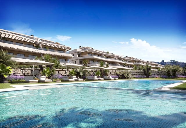 2 soveværelse Lejlighed til salg i Finestrat med swimmingpool - € 499.000 (Ref: 9795889)