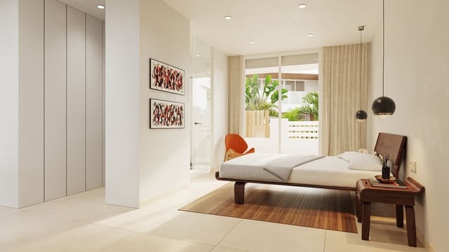 2 camera da letto Attico in vendita in Pulpí con piscina - 385.000 € (Rif: 9795893)