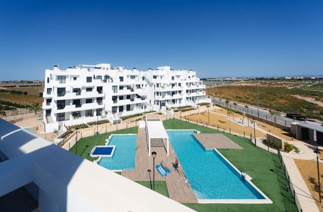 2 bedroom Penthouse for sale in Torre-Pacheco with pool - € 388,000 (Ref: 9795894)