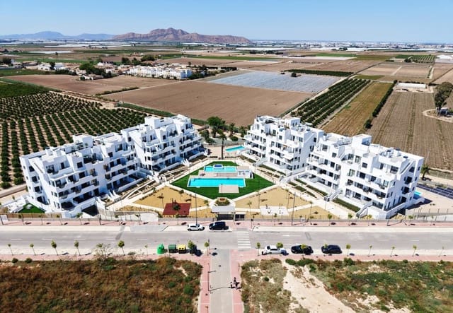 2 bedroom Penthouse for sale in Torre-Pacheco with pool - € 388,000 (Ref: 9795894)