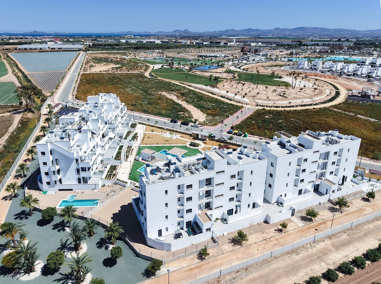 2 camera da letto Attico in vendita in Torre-Pacheco con piscina - 388.000 € (Rif: 9795894)