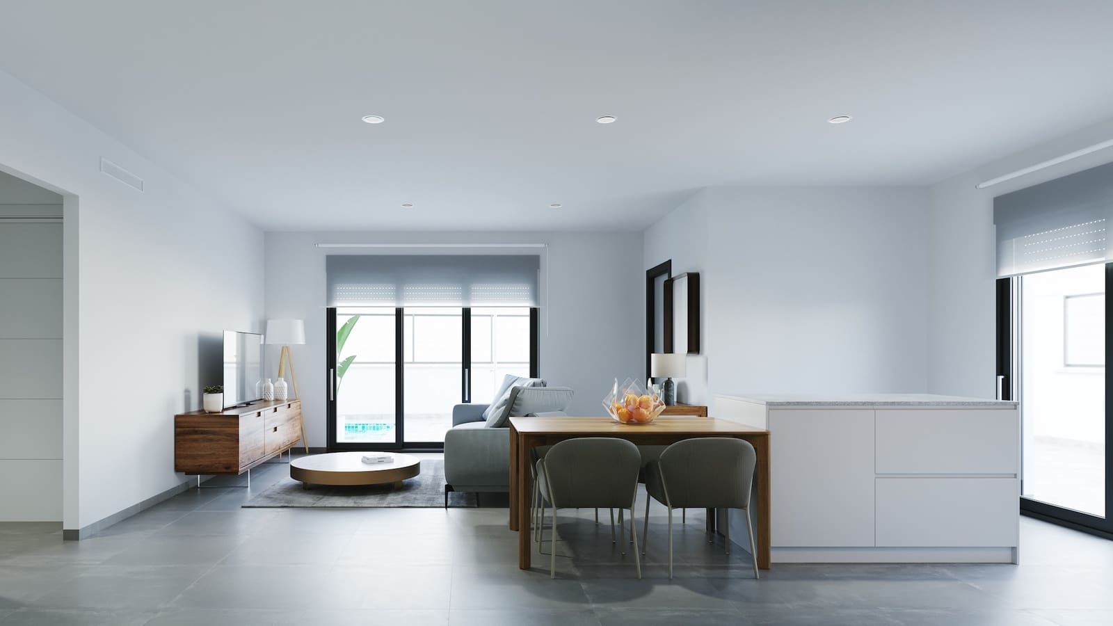 2 soveværelse Villa til salg i Roldan - € 289.000 (Ref: 9795895)