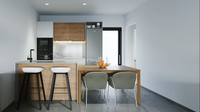 2 soveværelse Villa til salg i Roldan, Torre-Pacheco - € 289.000 (Ref: 9795895)