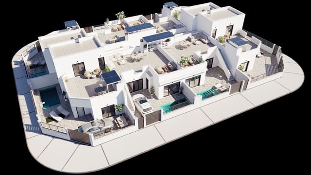2 soveværelse Villa til salg i Roldan, Torre-Pacheco - € 289.000 (Ref: 9795895)