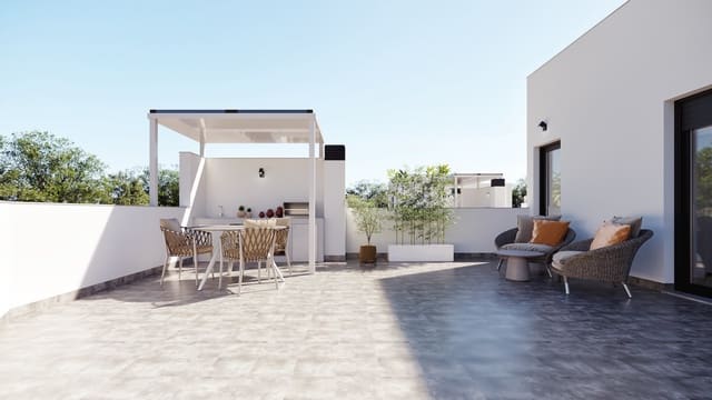 2 soveværelse Villa til salg i Roldan, Torre-Pacheco - € 289.000 (Ref: 9795895)