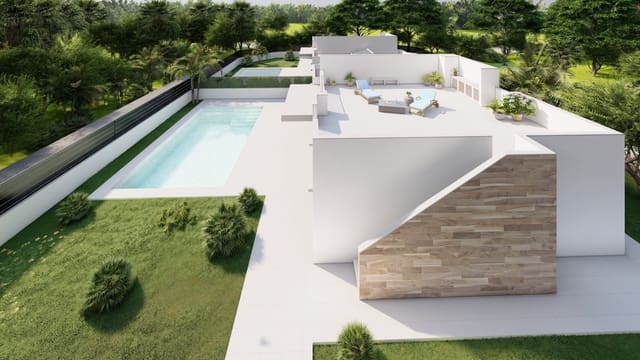 4 bedroom Villa for sale in Roldan, Torre-Pacheco with pool - € 674,000 (Ref: 9795900)