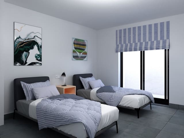 3 soveværelse Villa til salg i Santiago de la Ribera, San Javier med swimmingpool - € 299.000 (Ref: 9795902)