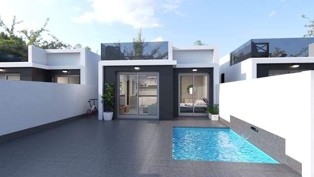3 soverom Villa til salgs i Santiago de la Ribera, San Javier med svømmebasseng - € 299 000 (Ref: 9795902)