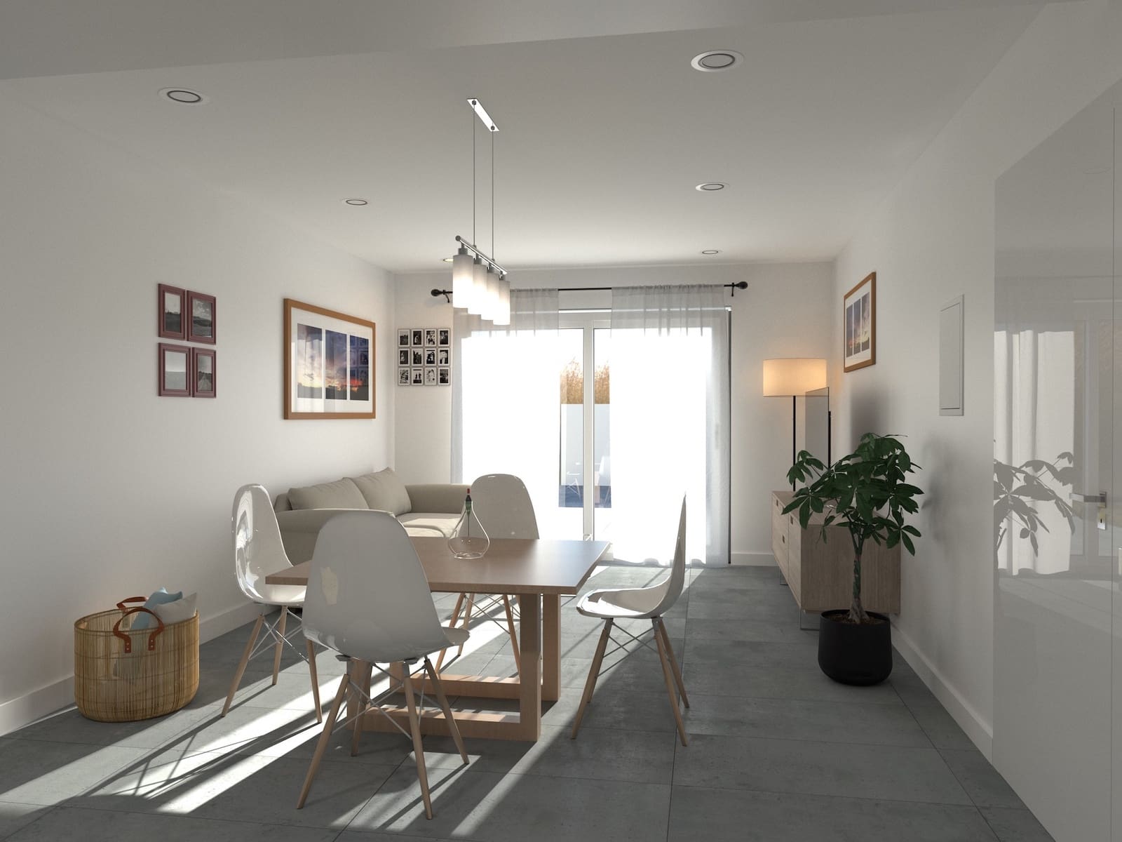 3 soveværelse Villa til salg i Santiago de la Ribera med swimmingpool - € 299.000 (Ref: 9795902)
