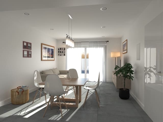 3 soverom Villa til salgs i Santiago de la Ribera, San Javier med svømmebasseng - € 299 000 (Ref: 9795902)