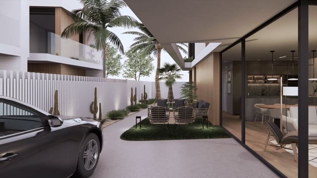 3 sypialnia Willa na sprzedaż w Torre de la Horadada, Pilar de la Horadada z basenem - 599 000 € (Ref: 9795905)