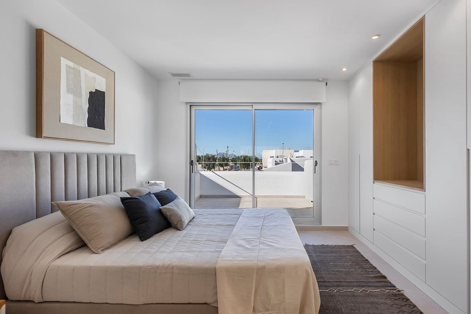 3 slaapkamer Penthouse te koop in Dolores met zwembad - € 294.000 (Ref: 9795907)