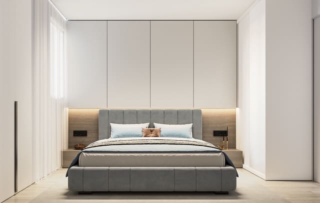 2 soverom Leilighet til salgs i Las Piscinas Naturales, Torrevieja med svømmebasseng - € 388 000 (Ref: 9795909)