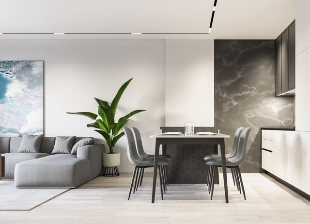 2 soverom Leilighet til salgs i Las Piscinas Naturales, Torrevieja med svømmebasseng - € 388 000 (Ref: 9795909)