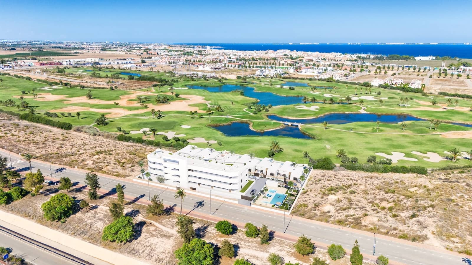 3 soverom Villa til salgs i Los Alcazares - € 599 000 (Ref: 9795910)