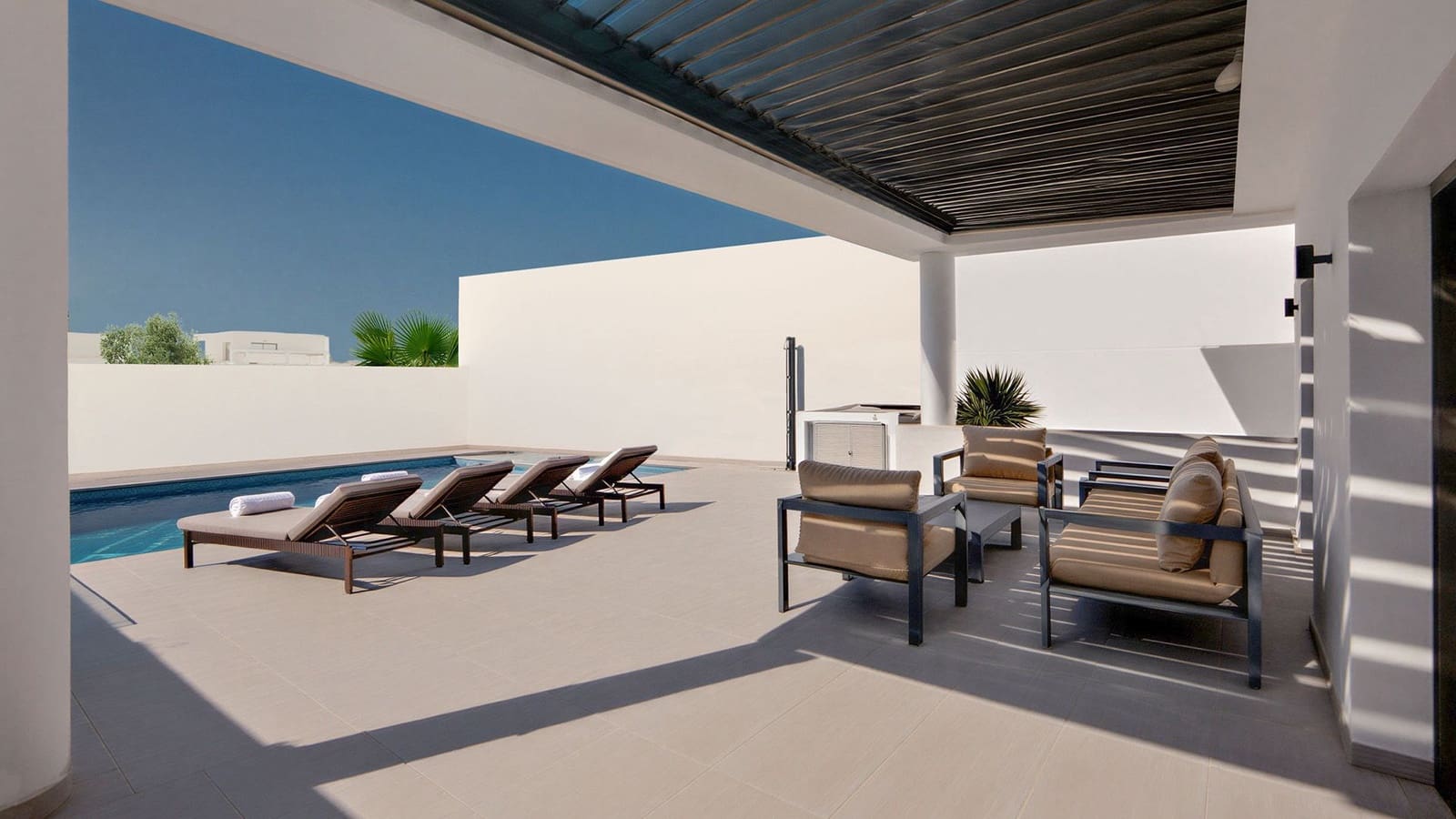 4 Zimmer Villa zu verkaufen in Ciudad Quesada mit Pool - 760.000 € (Ref: 9795912)