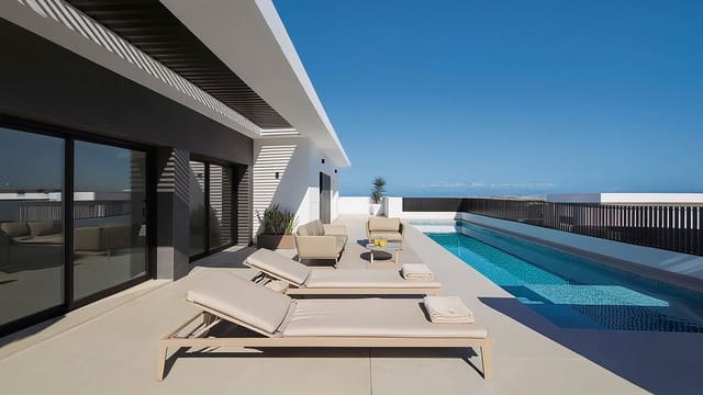 4 soveværelse Villa til salg i Ciudad Quesada, Rojales med swimmingpool - € 728.000 (Ref: 9795913)