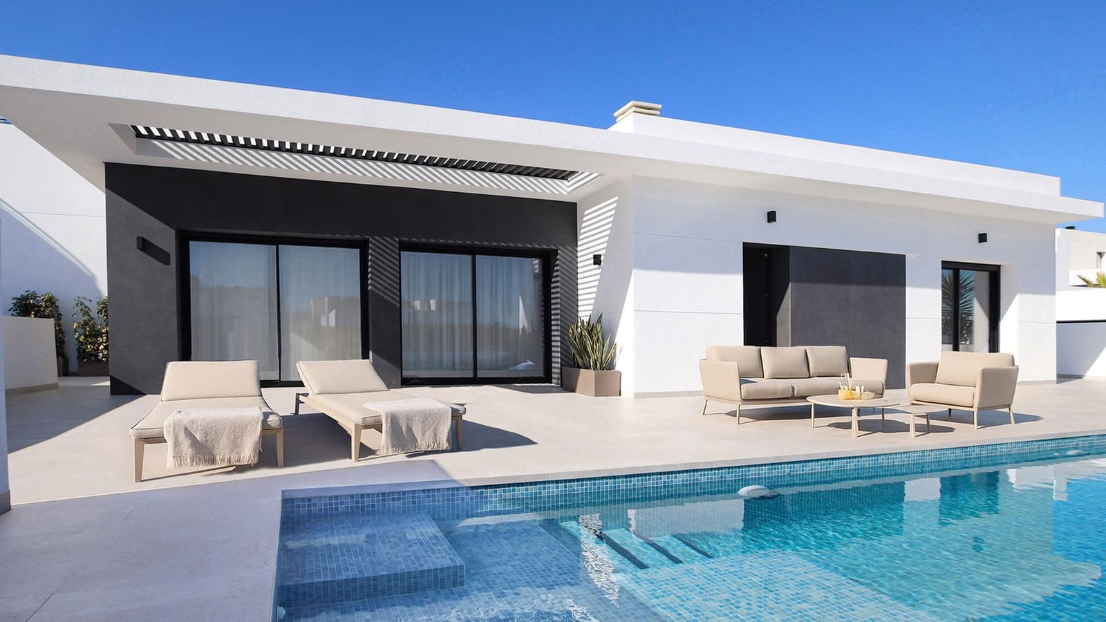 4 camera da letto Villa in vendita in Ciudad Quesada con piscina - 728.000 € (Rif: 9795913)