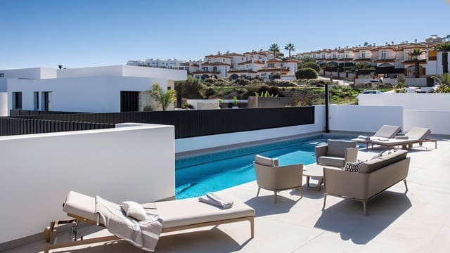 4 soveværelse Villa til salg i Ciudad Quesada, Rojales med swimmingpool - € 728.000 (Ref: 9795913)