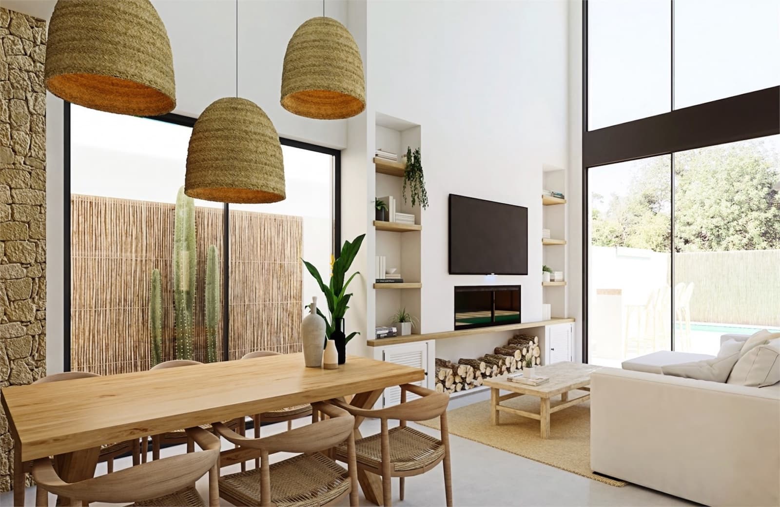 4 soverom Villa til salgs i Albir med svømmebasseng - € 875 000 (Ref: 9795914)