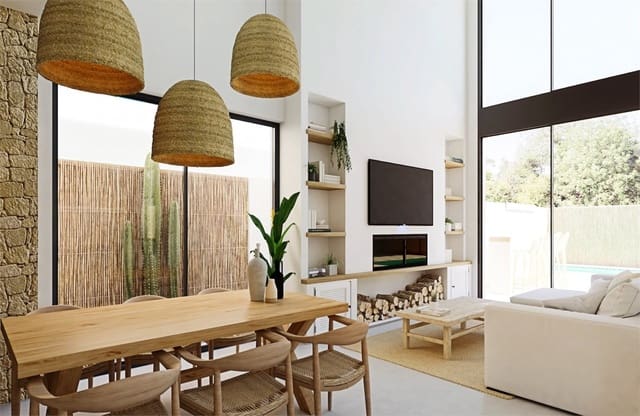 4 slaapkamer Villa te koop in Albir, Alfaz del Pi / L'Alfàs del Pi met zwembad - € 875.000 (Ref: 9795914)