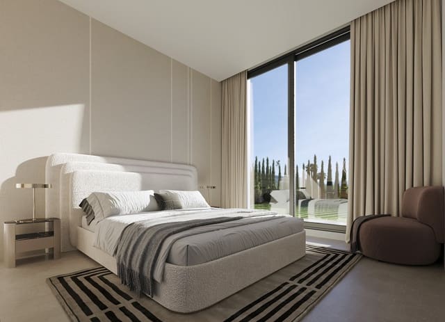 5 slaapkamer Villa te koop in Balcón de Finestrat - Terra Marina, Finestrat - € 805.000 (Ref: 9795916)
