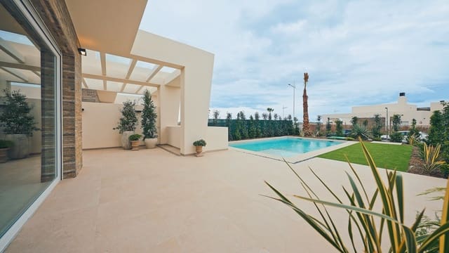 3 slaapkamer Villa te koop in Algorfa met zwembad - € 648.000 (Ref: 9795918)