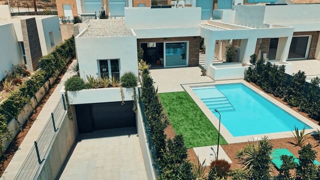 3 slaapkamer Villa te koop in Algorfa met zwembad - € 648.000 (Ref: 9795918)