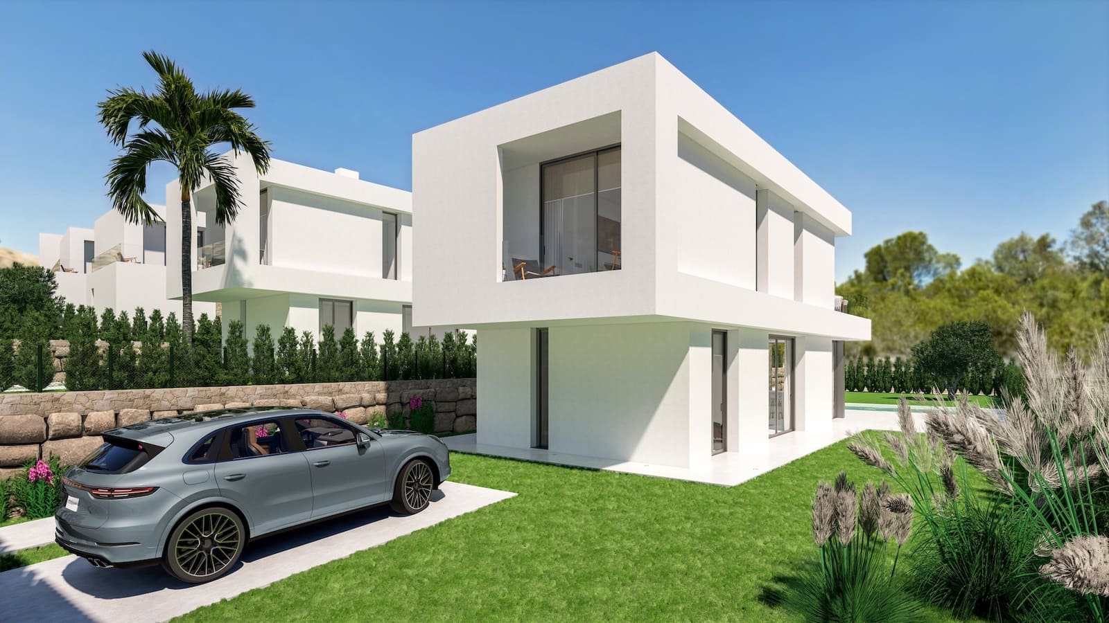 3 bedroom Villa for sale in Finestrat with pool - € 795,000 (Ref: 9795921)