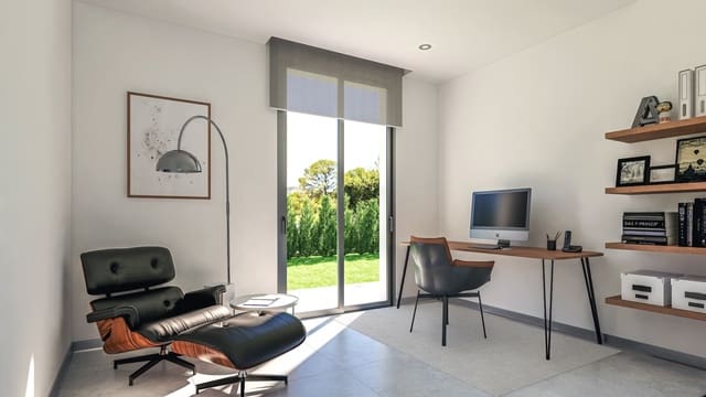 3 bedroom Villa for sale in Golf Bahía, Finestrat with pool - € 795,000 (Ref: 9795921)