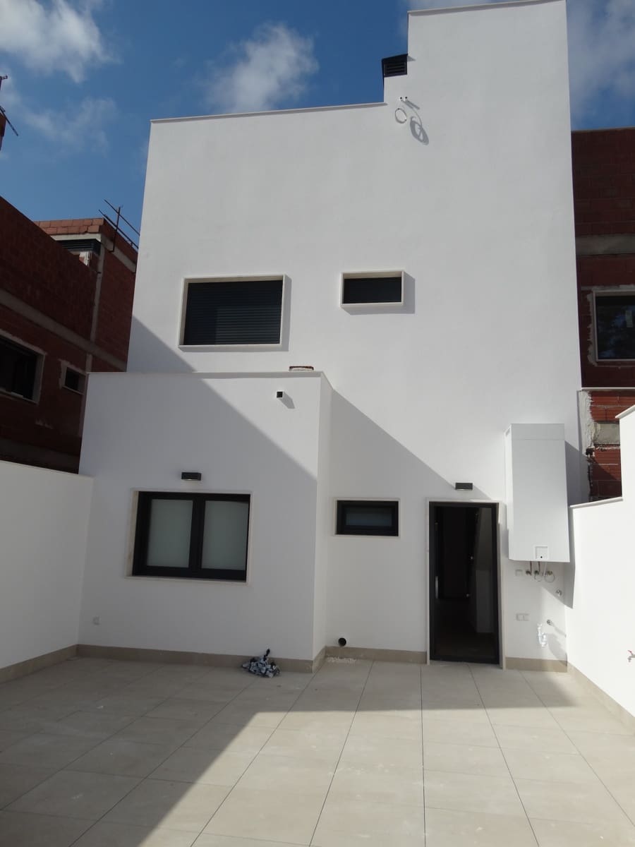 3 slaapkamer Huis te koop in Santiago de la Ribera met zwembad - € 425.000 (Ref: 9795922)