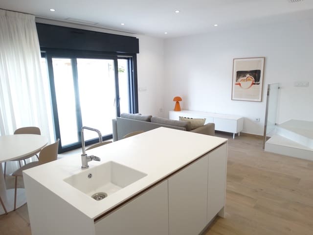 3 soverom Hus til salgs i Santiago de la Ribera, San Javier med svømmebasseng - € 425 000 (Ref: 9795922)