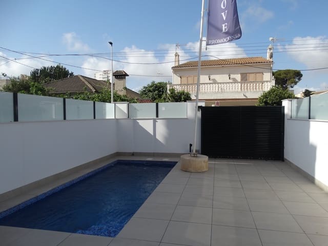 3 soverom Hus til salgs i Santiago de la Ribera, San Javier med svømmebasseng - € 425 000 (Ref: 9795922)