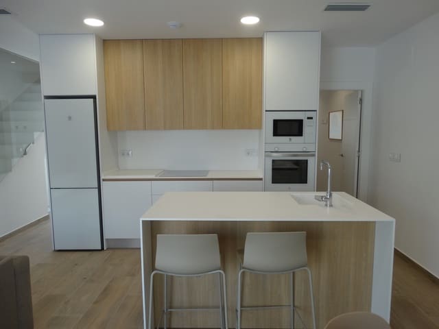 3 soverom Hus til salgs i Santiago de la Ribera, San Javier med svømmebasseng - € 425 000 (Ref: 9795922)
