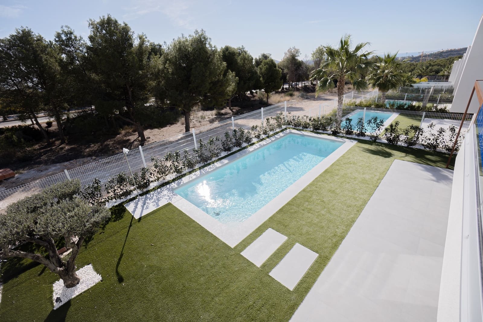 3 soveværelse Villa til salg i Finestrat med swimmingpool - € 870.000 (Ref: 9795924)
