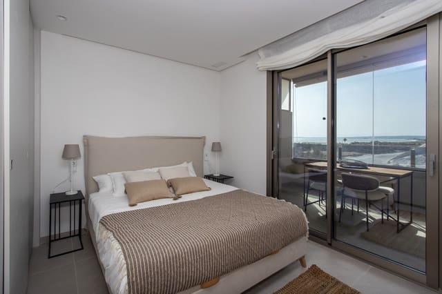 3 soverom Penthouse til salgs i Playa Tamarit - Playa Lissa, Santa Pola med svømmebasseng - € 570 000 (Ref: 9795925)