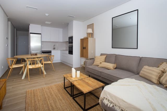 3 soverom Penthouse til salgs i Playa Tamarit - Playa Lissa, Santa Pola med svømmebasseng - € 570 000 (Ref: 9795925)